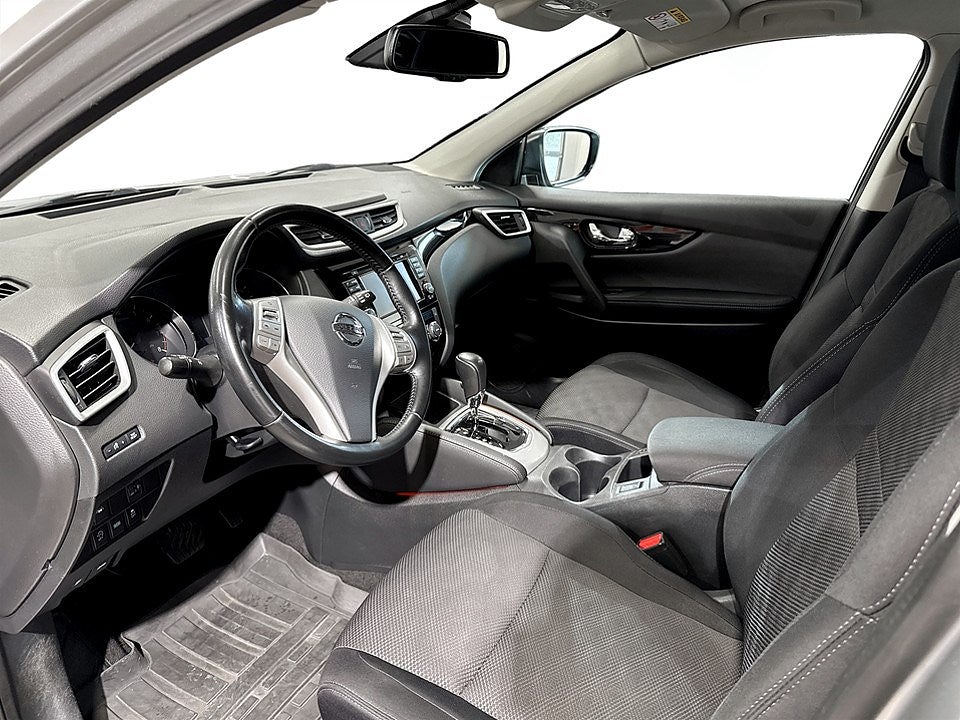 Bild på Nissan Qashqai Acenta 1.2 DIG-T 115hk Aut - DRAG, B-KAMERA