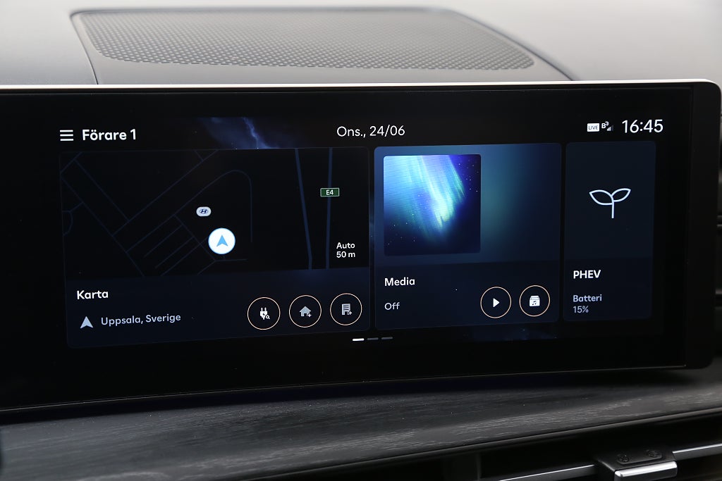 Hyundai Santa Fe PHEV 4WD Advanced | 7-sitsig | 252HK | Moms 2025