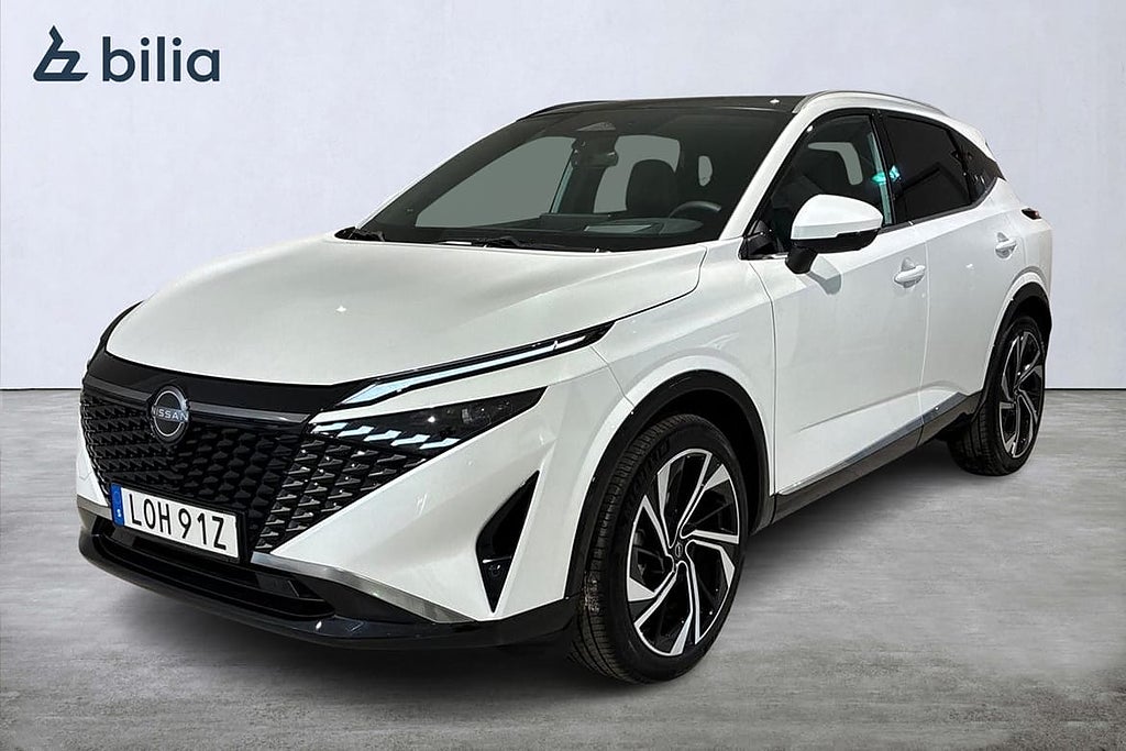 Nissan Qashqai MHEV 158 Tekna+