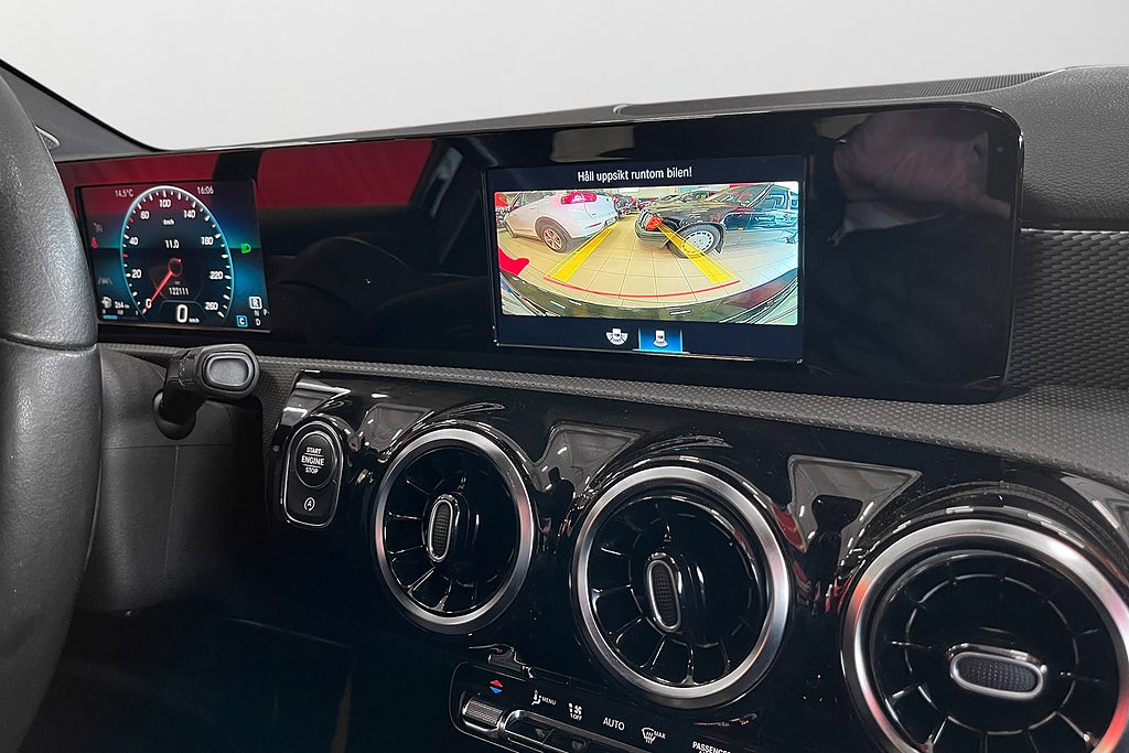 Mercedes-Benz A 2021 - miniatyr 21