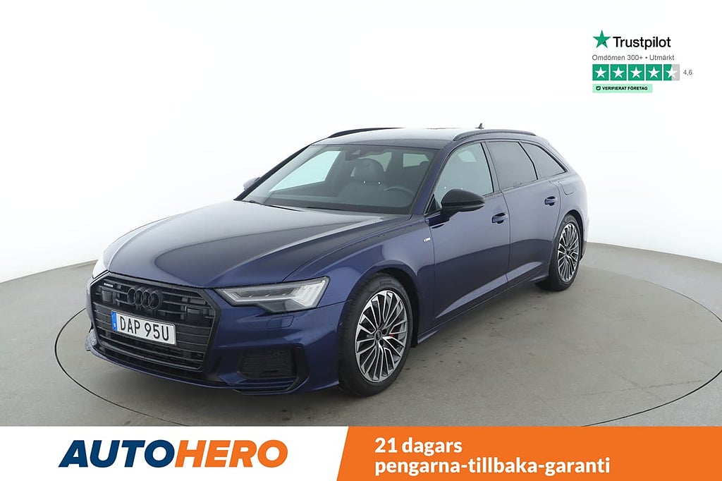 Audi A6 Avant 55 TFSI e quattro S Line / Drag, CarPlay