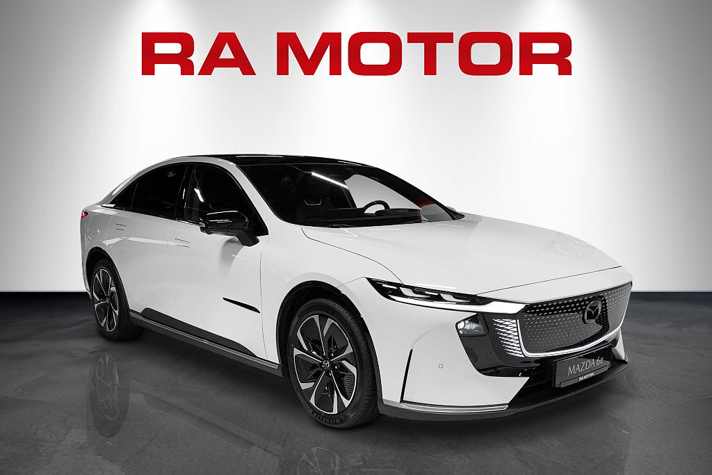 Mazda 6e 68.8 kWh TAKUMI RÄNTA AVBETALNING 0%