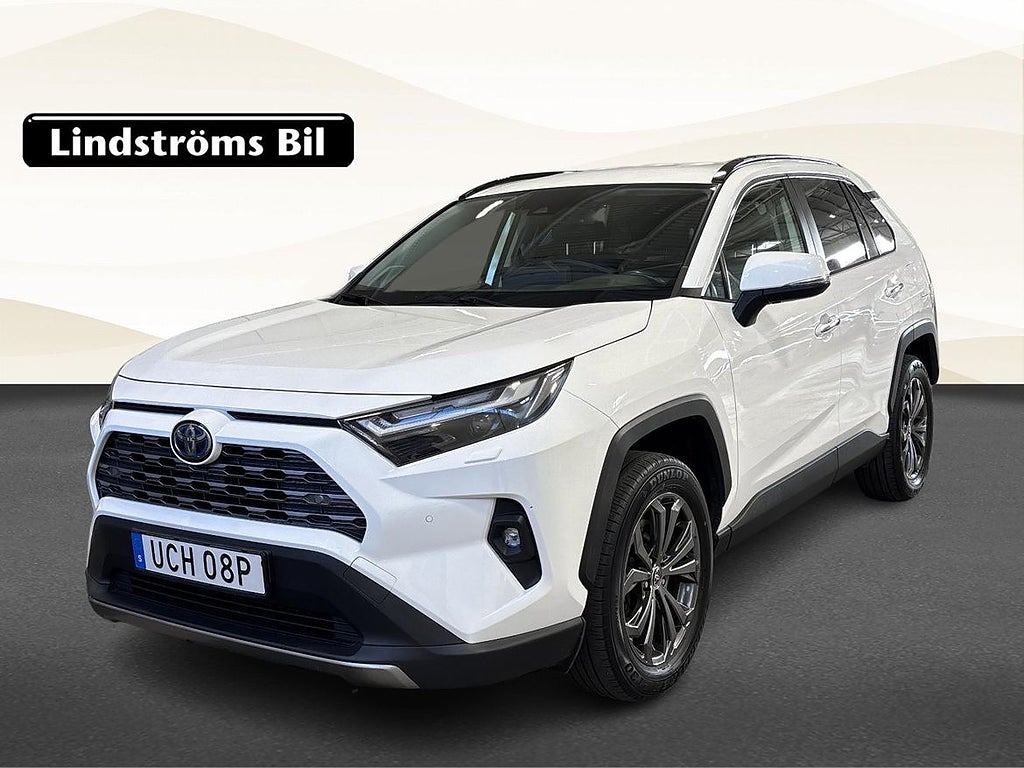 Toyota RAV4 2,5 HYBRID AWD-I EXECUTIVE JBL V-Hjul Drag