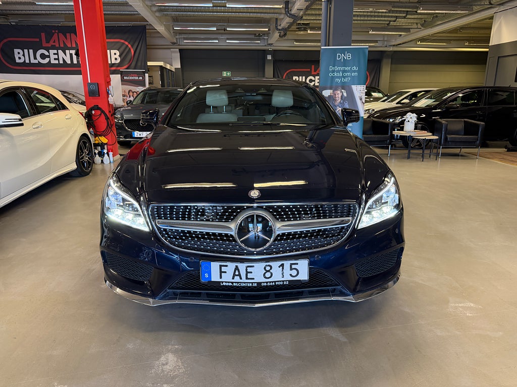 Mercedes-Benz CLS 2015 - miniatyr 3