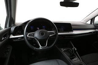 Halvkombi Volkswagen Golf 13 av 26