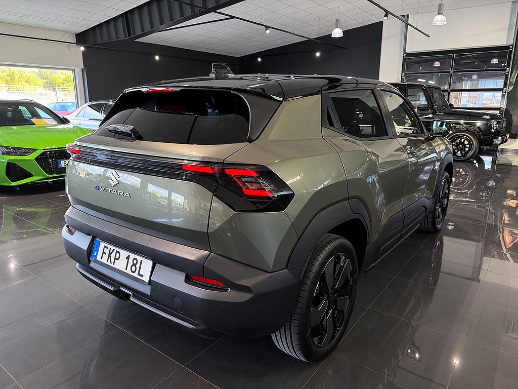 Suzuki e-Vitara Inclusive 4X4 426km - bild 6