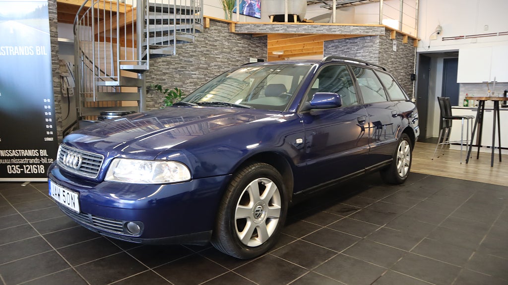 Audi A4 Avant 1.6 Ambition, Proline Euro 4 ( 0 Ränta 36 Mån )