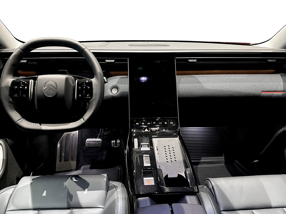 Bild på Citroën C5 Aircross MAX Hybrid - DEMO