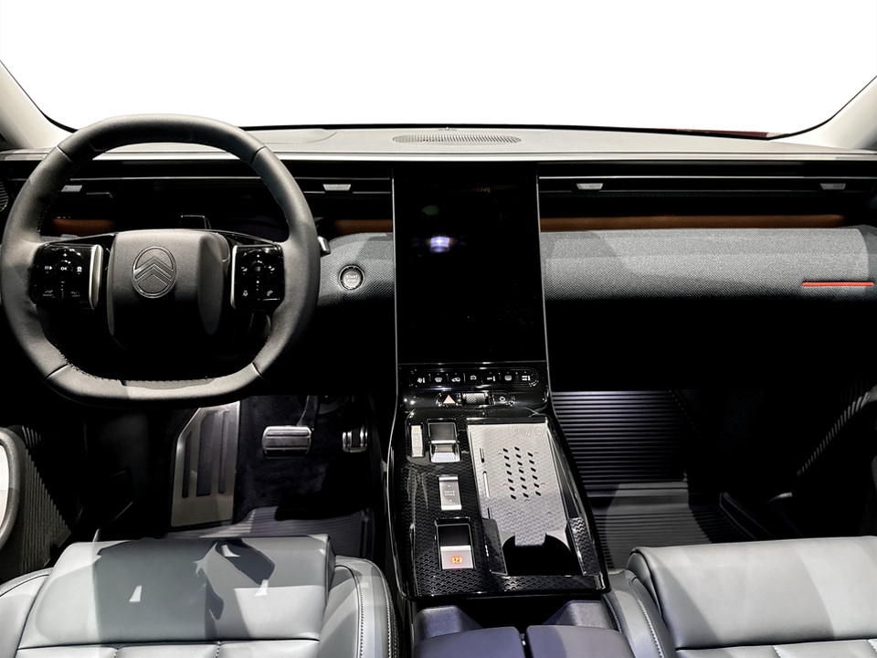 Citroen C5 Aircross MAX Hybrid 2026, bild 3/41