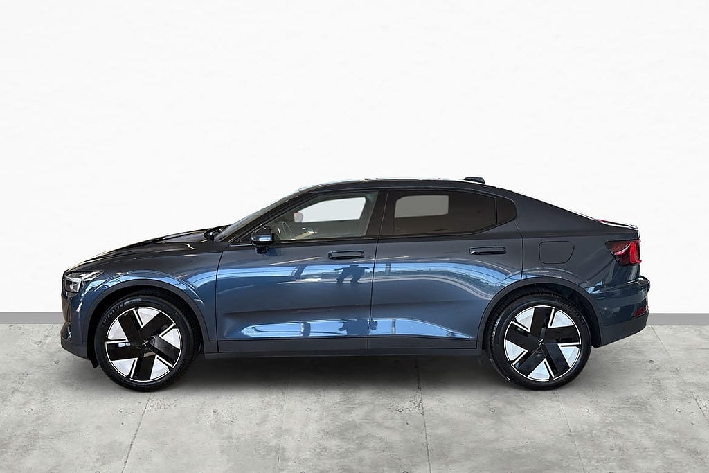 Polestar 2 LRSM Business Edition Pilot Plus Läder H/K Pano