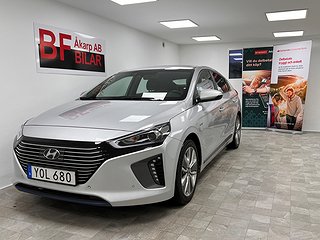 Hyundai IONIQ Hybrid 1.6 DCT Euro 6