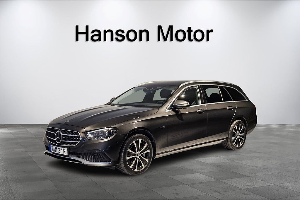 Mercedes-Benz E 300 T de 4MATIC 9G-Tronic Avantgarde Euro 6