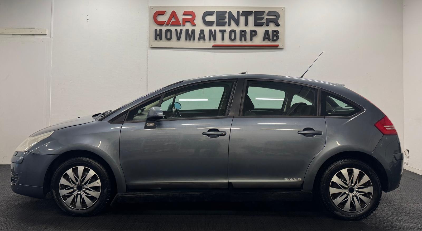 Citroen C4 1.6 HDiF EGS Euro 4 2008, bild 2/10
