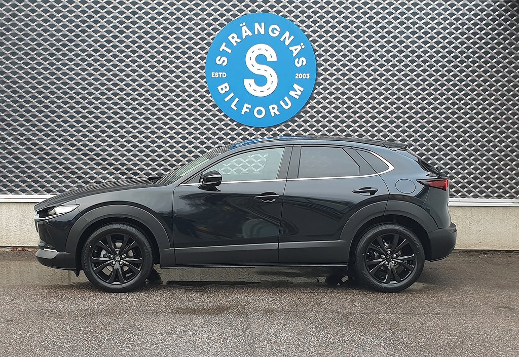 Mazda CX-30 2.5 Homura M Hybrid Automat