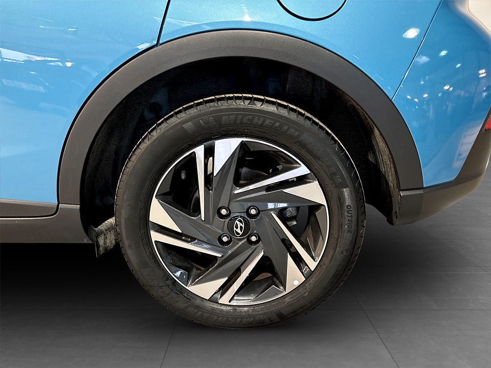 Bild på Hyundai Bayon Essential 1.0 T-GDI 100hk Aut B-KAMERA RATTVÄRME