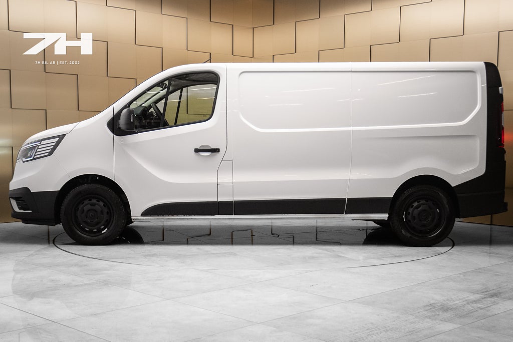 Renault Trafic Skåpbil 3.0t 2.0 Blue dCi 150 EDC, 150hk, 2023