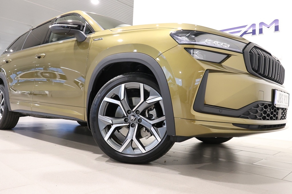 Skoda Kodiaq SPORTLINE 2,0 TDI 2026, bild 5/10