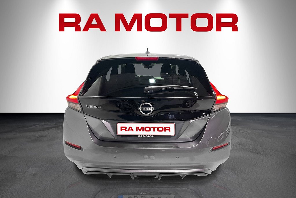 Nissan Leaf e+ 59kwh |TEKNA | Moms | BOSE | 38,5mil räckvidd 2023