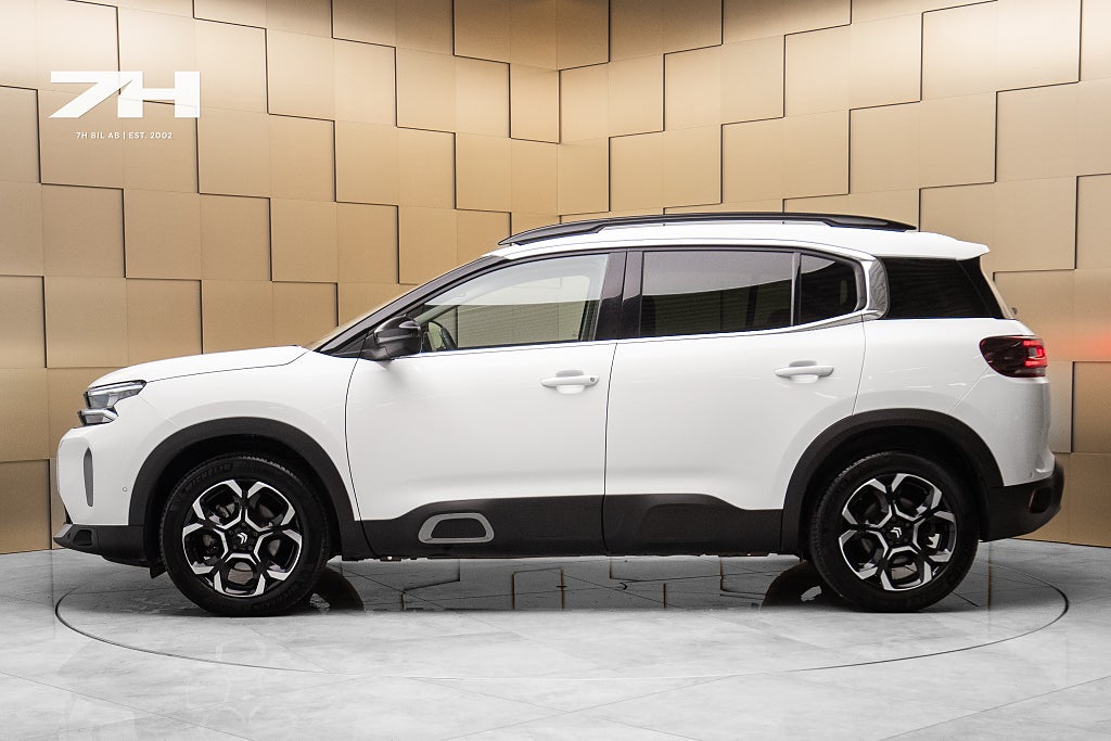 Citroën C5 Aircross 1.2 PureTech 130 EAT / Pano /  CarPlay / Navi / Kame