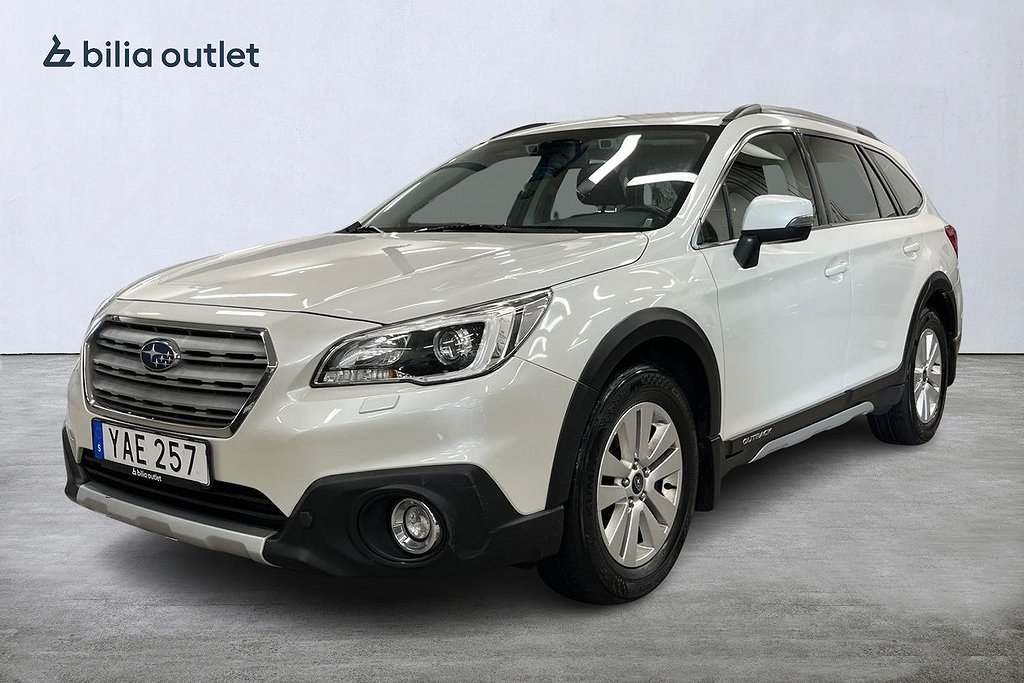 Subaru Outback 2.0 4WD Dragkrok