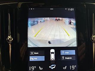 Volvo V90 Cross Country D4 AWD Inscription Pro Dragkrok Dvärme Bkamera S&V-däck – bild 15