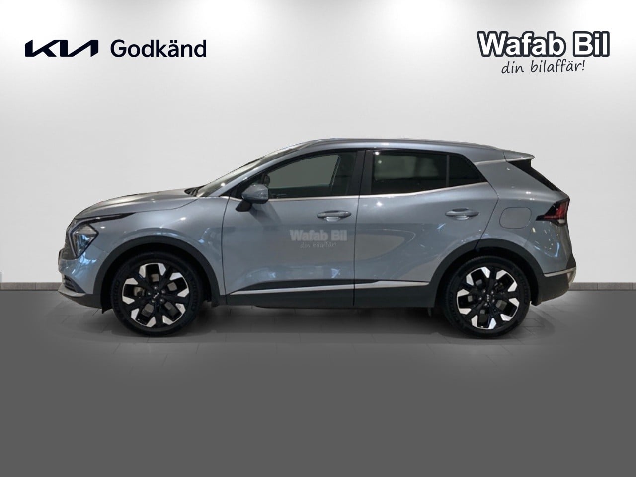 Kia Sportage PLUG-IN HYBRID ACTION AWD 2025, bild 4/56