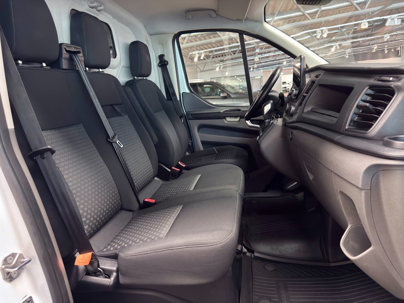 Ford transit Custom 280 2.0 TDCi 130hk | Drag | Backkamera | Värmare 2018 - miniatyr 13