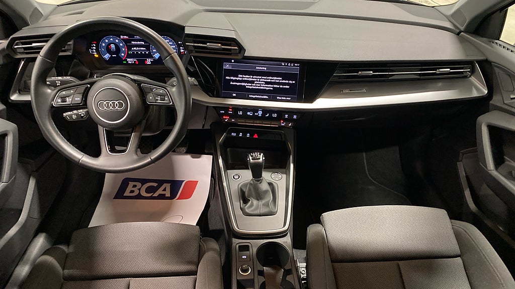 Audi A3 Sportback 35 TFSI Comfort - bild 5