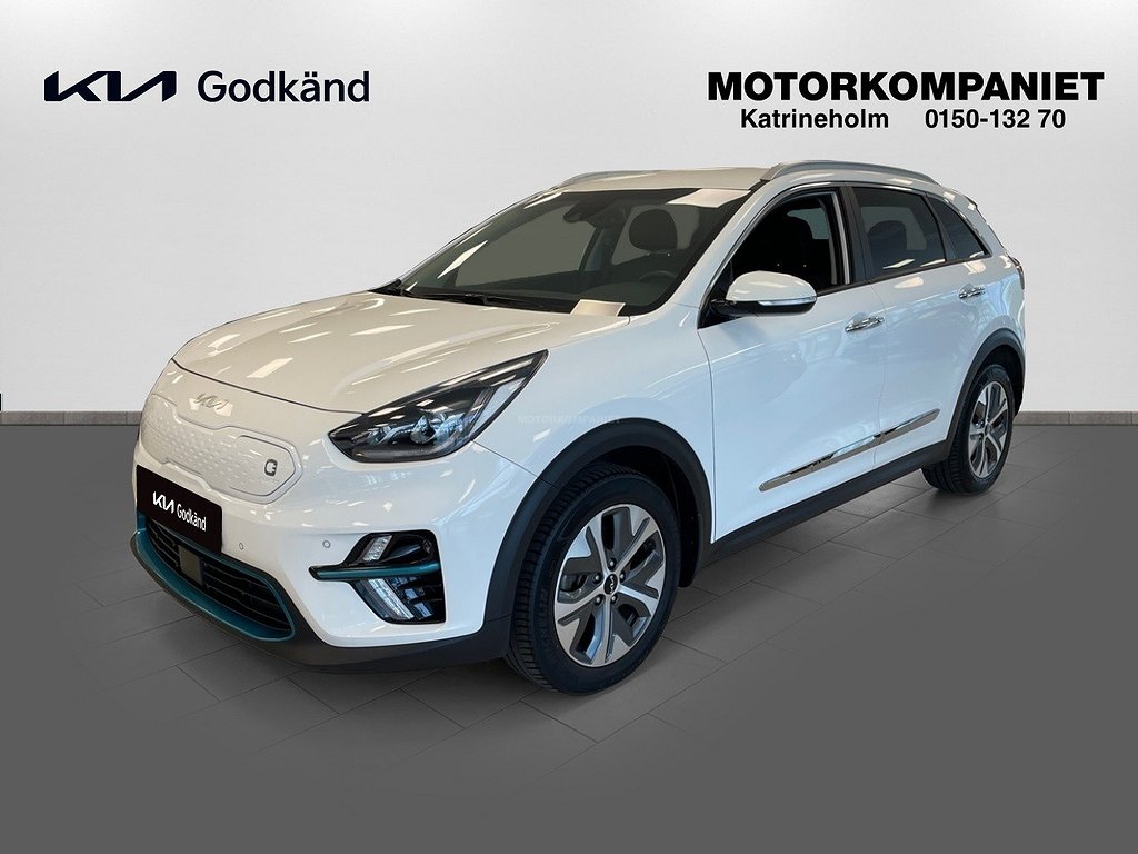 Kia E-Niro 64 kWh Advance Plus 204hk *Serviceavtal ingår*