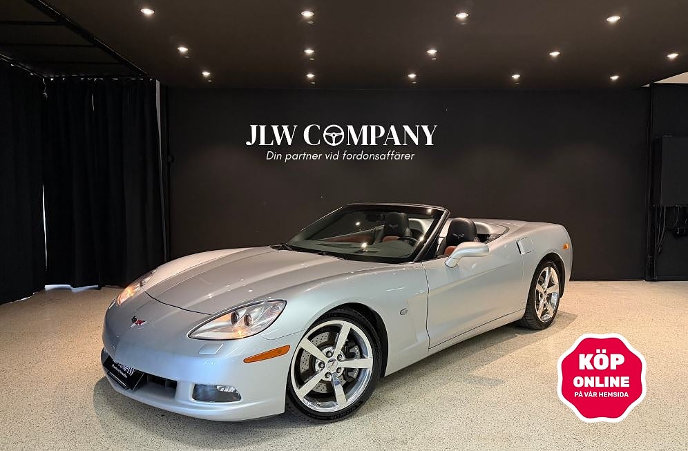 Chevrolet Corvette 2009
