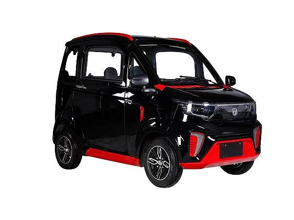 Titan R4S KLASS 2 KÖRKORTSFRI I LAGER! 