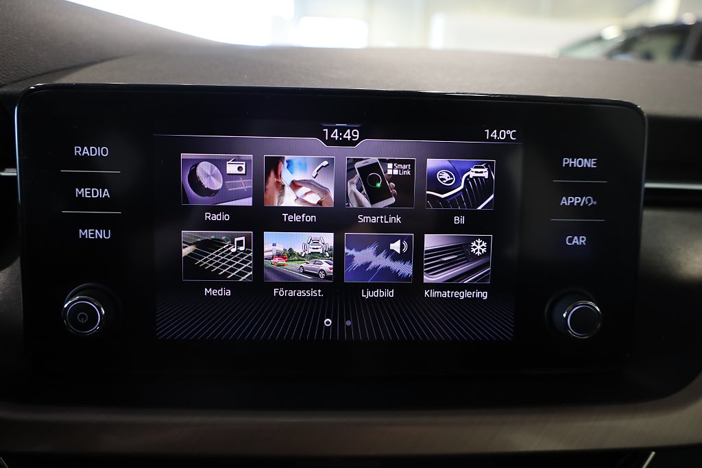 Skoda Kamiq 1.0 TSI Style AUT Drag Kamera CarPlay 2020