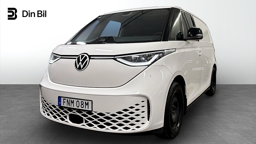 Volkswagen ID. Buzz Cargo TRSP EL 150 KW (204 PS) AUTOMAT