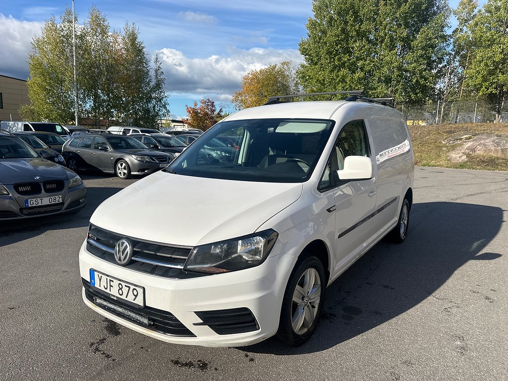 Volkswagen Caddy Maxi 2.0 TDI BlueMotion 4Motion Euro 6