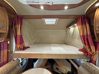 Husbil-integrerad Carthago CHIC E-LINE I 50 (3.0 180HK AUTOMAT) Långbädd, ALDE, 5-bältad! 18 av 22