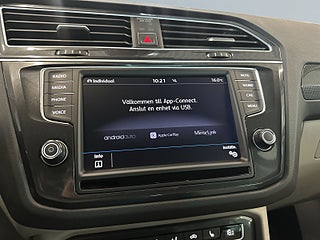 Volkswagen Tiguan 2.0 TDI DSG 4Motion GT S&V/Drag/Dvärm/Carplay/Kamera – bild 15