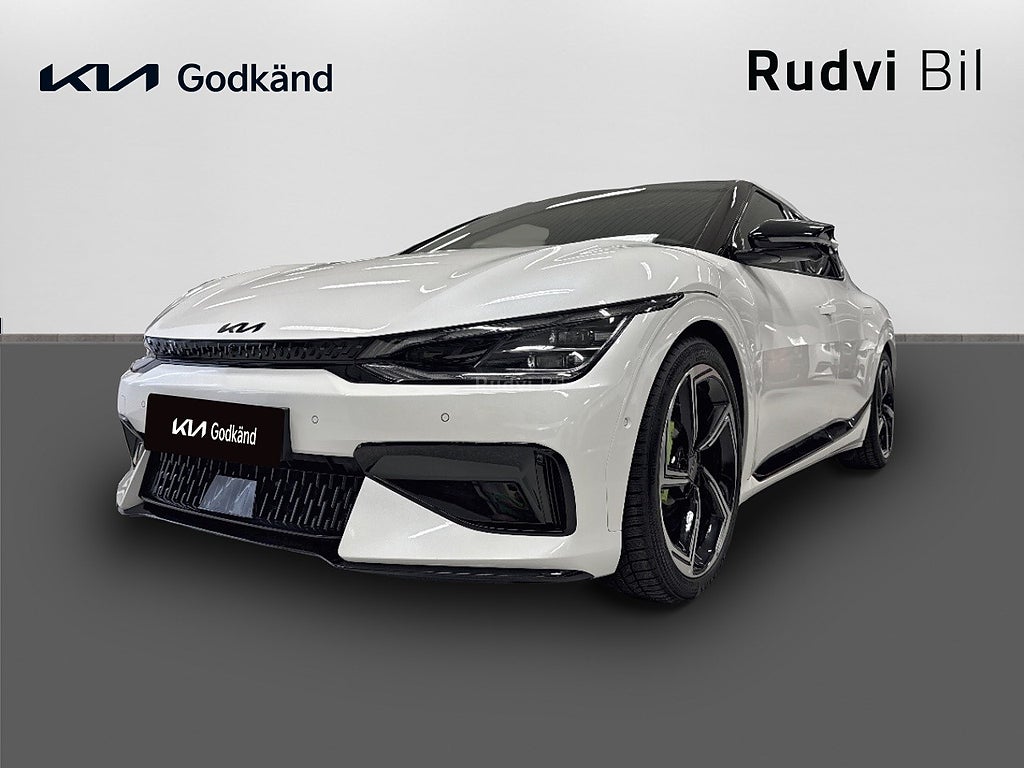 Kia EV6 GT 585hk