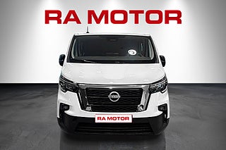 Transportbil - Skåp Nissan primastar 2 av 14