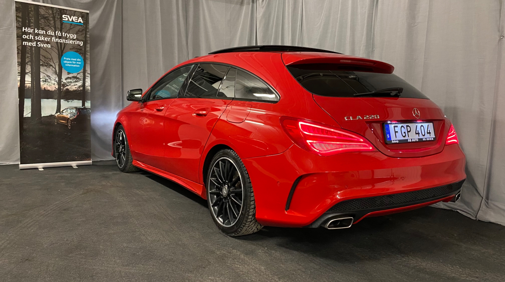 Mercedes-Benz CLA 2016, bild 4/43