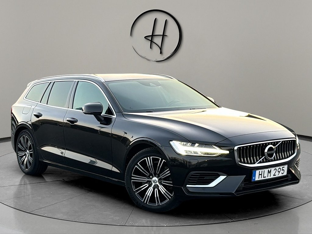 Volvo V60 T6 340hk AWD Twin Engine Recharge Inscription 1-Äg