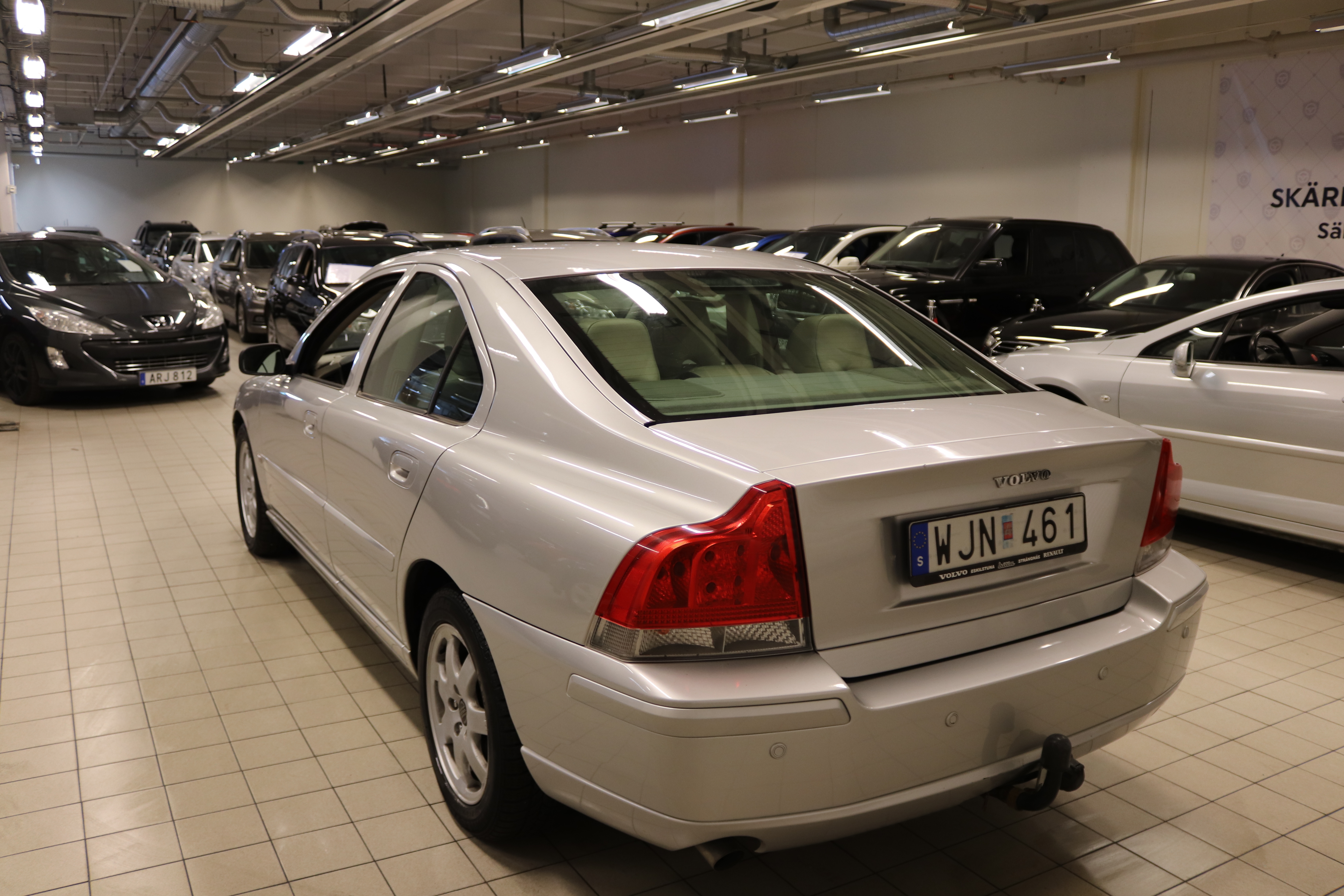 Volvo S60 2005, bild 6/36