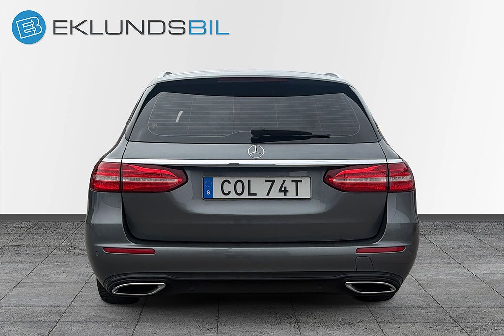 Mercedes-Benz E 2020