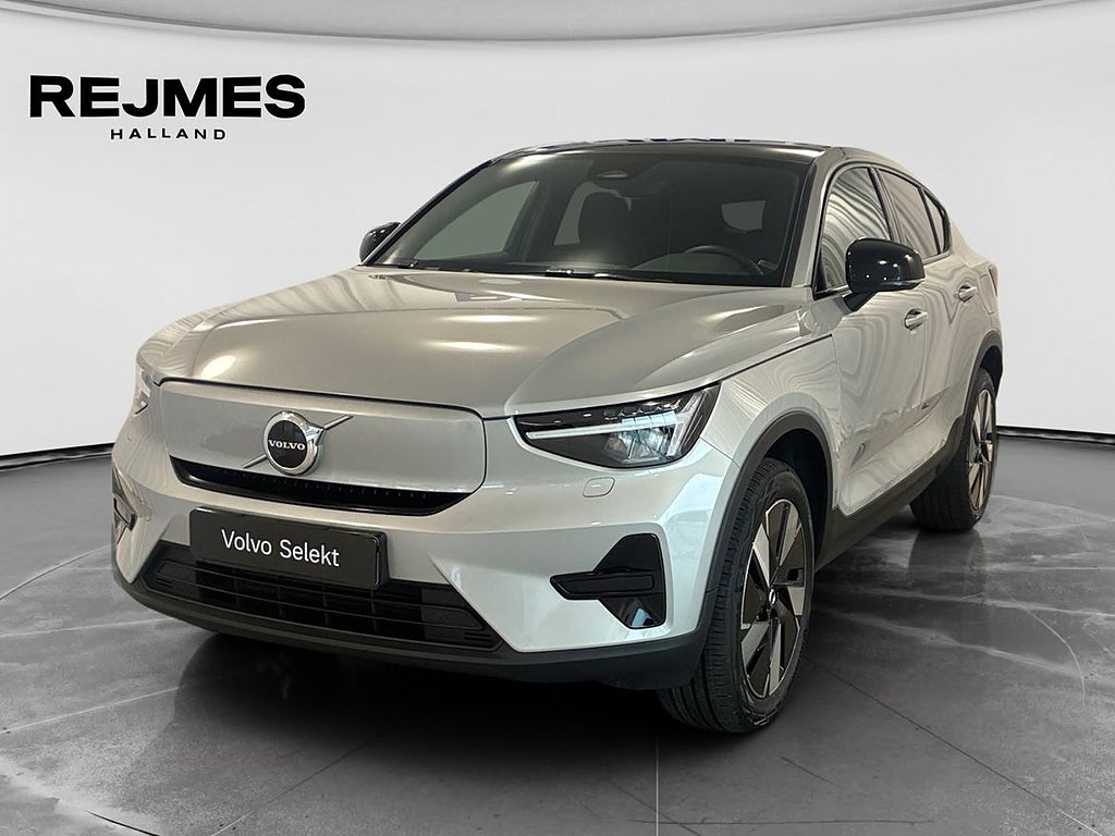 Volvo C40 Recharge Single Motor Extended Range Core SE