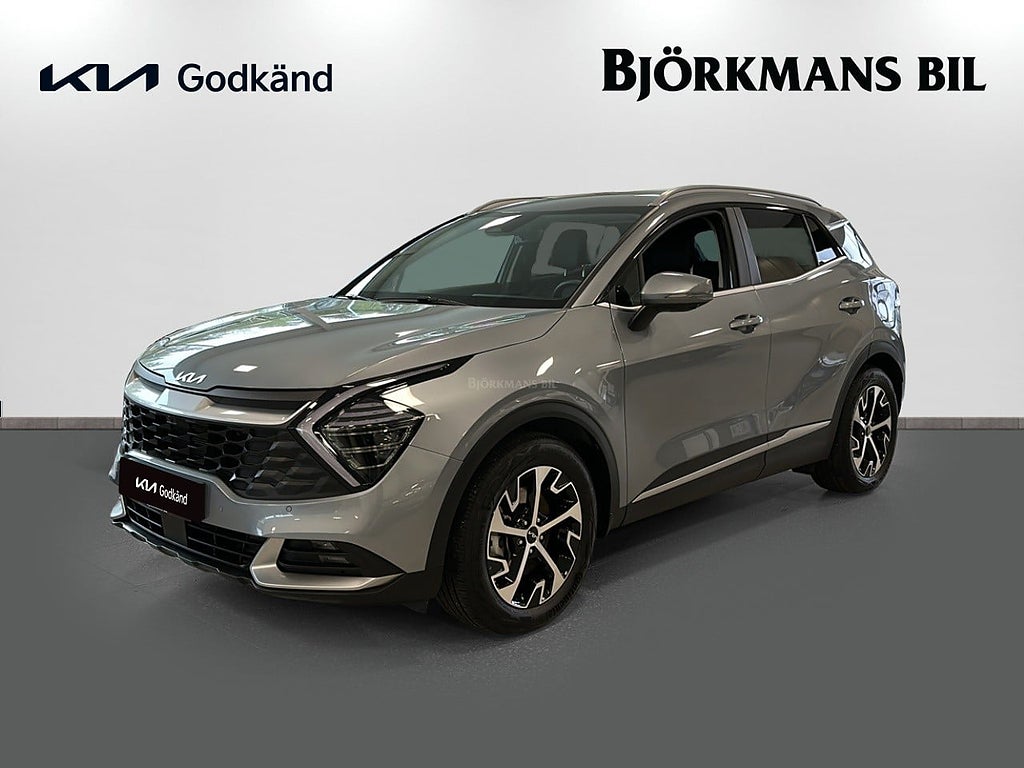 Kia Sportage 1.6 AWD ADVANCE KIA GODKÄND