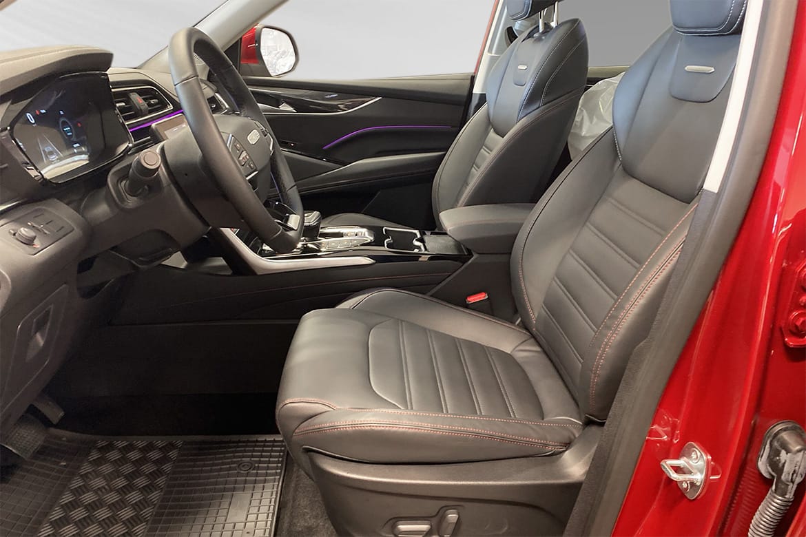 Maxus Euniq 6 Exclusive 2022, photo 3/28
