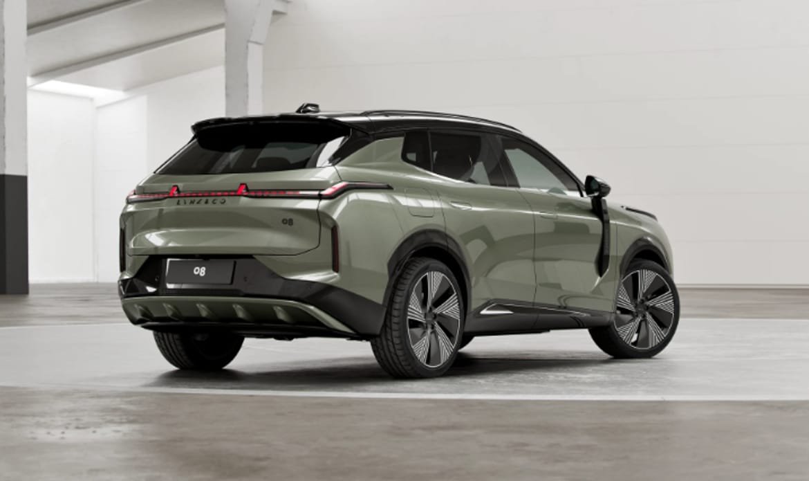 Lynk & Co 08 More 2026, bild 7/59