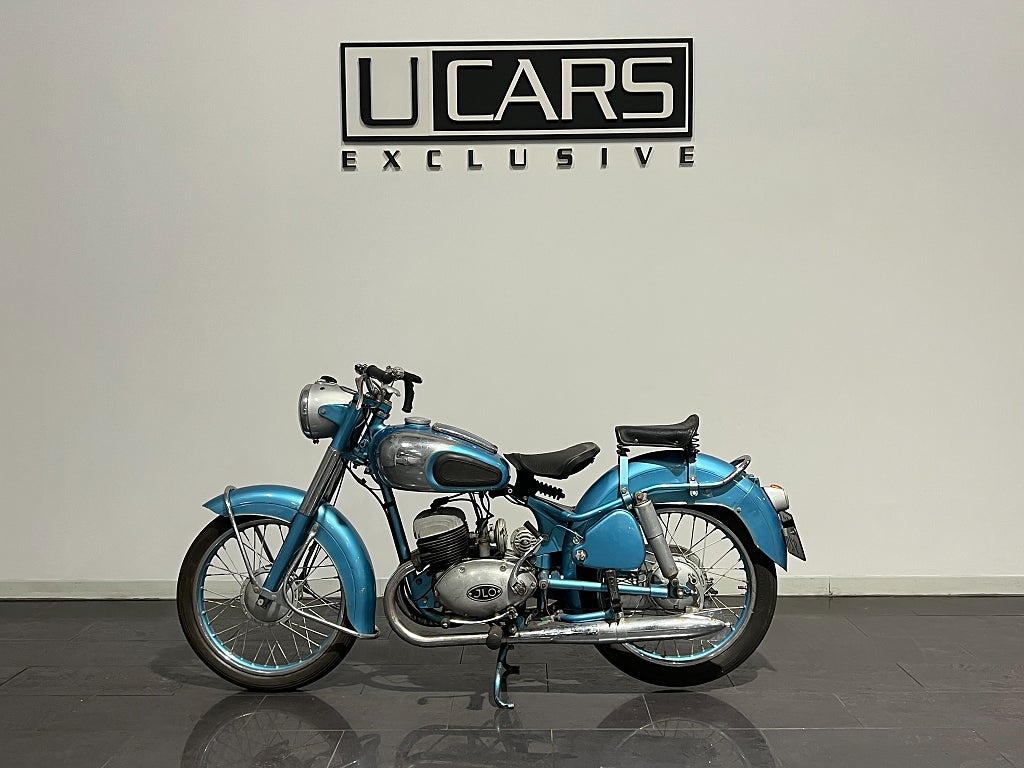 Övriga Svalan 250 Radex