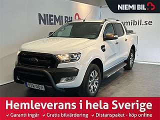 Ford ranger Dubbelhytt 3.2 TDCi 4×4 Flaklock MoK/Kamera/SoV – bild 1