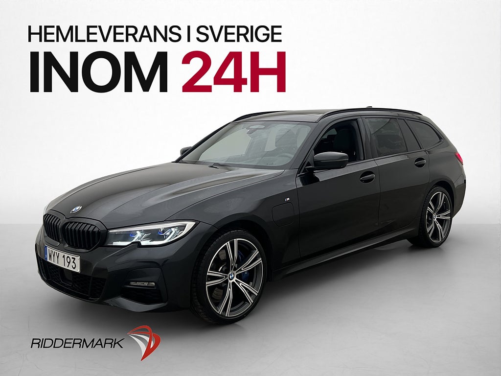 BMW 330e xDrive M Sport Pano H/K Laser 360° HUD Navi CarPlay