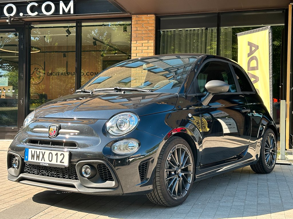 Abarth 595 165 hk Hatchback - 200 mil - 5.95% Ränta